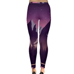 Inside Out Leggings 