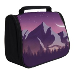 Full Print Travel Pouch (Small) 