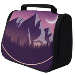 Full Print Travel Pouch (Big) 