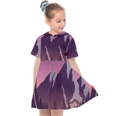 Kids  Sailor Dress 