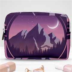 Make Up Pouch (Medium) 