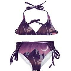 Kids  Classic Bikini Set 