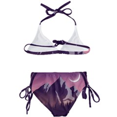 Kids  Classic Bikini Set 