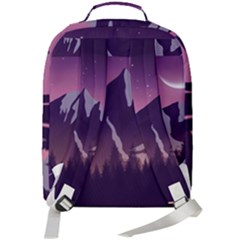 Double Compartment Backpack 