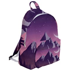 The Plain Backpack 