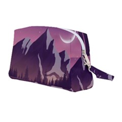 Wristlet Pouch Bag (Medium) 