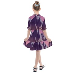 Kids  All Frills Chiffon Dress 