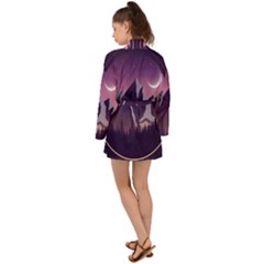 Long Sleeve Kimono 