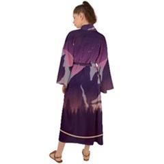 Maxi Kimono 