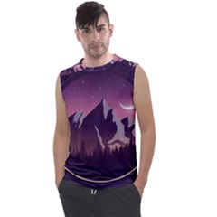 Men s Regular Tank Top 