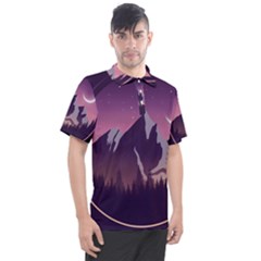 Men s Polo T-Shirt 