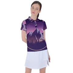 Women s Polo T-Shirt 