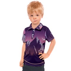 Kids  Polo T-Shirt 