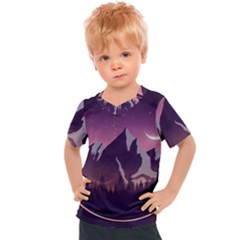 Kids  Sports T-Shirt 