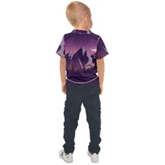 Kids  Sports T-Shirt 