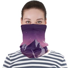 Face Seamless Bandana (Adult) 