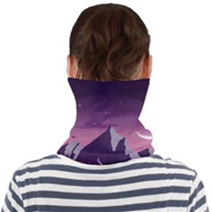 Face Seamless Bandana (Adult) 