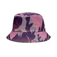 Inside Out Bucket Hat 