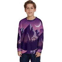 Kids  Crewneck Sweatshirt 