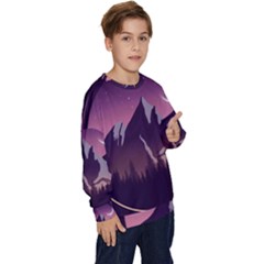 Kids  Crewneck Sweatshirt 