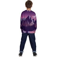 Kids  Crewneck Sweatshirt 