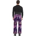 Men s Side Zip Front Pouch Ski And Snowboard Bib Pants	 