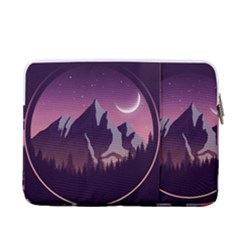 13  Vertical Laptop Sleeve Case With Pocket 