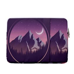 14  Vertical Laptop Sleeve Case With Pocket 