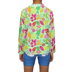 Kids  Long Sleeve Swimwear 