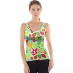 Women s Basic Tank Top Front