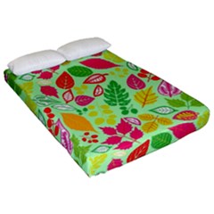 Fitted Sheet (Queen Size) 