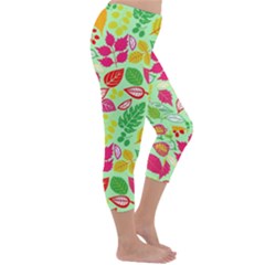 Capri Winter Leggings  