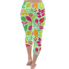 Capri Winter Leggings  