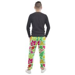 Men s Jogger Sweatpants Back