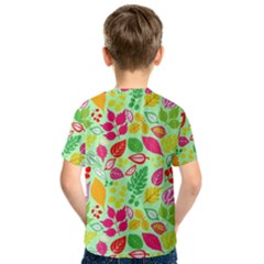 Kids  Sport Mesh T-Shirt 