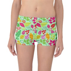 Boyleg Bikini Bottoms Front