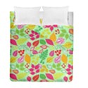 Duvet Cover Double Side (Full/ Double Size) 