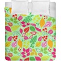 Duvet Cover Double Side (California King Size) 