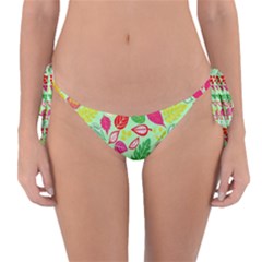 Reversible Bikini Bottoms 