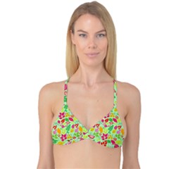 Reversible Tri Bikini Top 