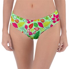 Reversible Classic Bikini Bottoms 