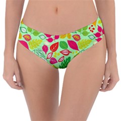 Reversible Classic Bikini Bottoms 