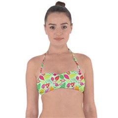 Tie Back Bikini Top 