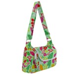 Flower Flora Floral Nature Pattern Seamless Multipack Bag