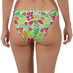 Band Bikini Bottoms 