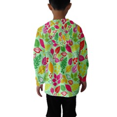 Kids  Hooded Windbreaker 