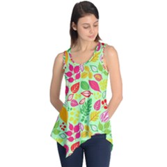 Sleeveless Tunic 