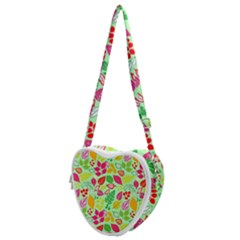 Heart Shoulder Bag 