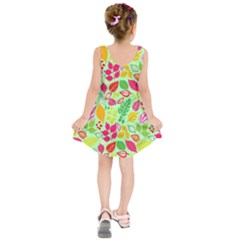 Kids  Sleeveless Dress 