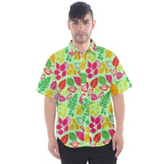 Men s Short Sleeve Shirt 